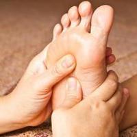 foot massage